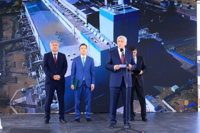 Новый энергоблок