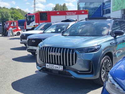 Доверие к китайским авто в Хабаровском крае выросло на треть