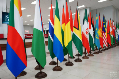 На KazanForum обсудят развитие экономики регионов РФ за счет исламского финансирования