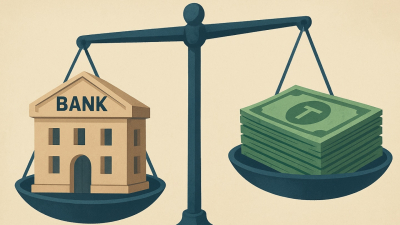 Стали известны самые прибыльные банки Казахстана в августе