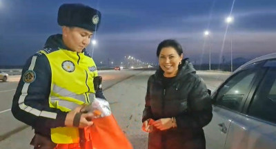 За что, начальник?