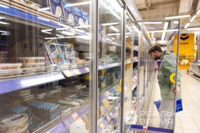 Оборот розничной торговли в Татарстане в 2025 году достиг почти 1,8 трлн рублей