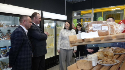 В Татарстане впервые открылся &laquo;Фермерский островок&raquo; на базе крупной торговой сети