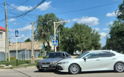 Народный репортер. Не прошло и недели, а на перекрестке опять авария