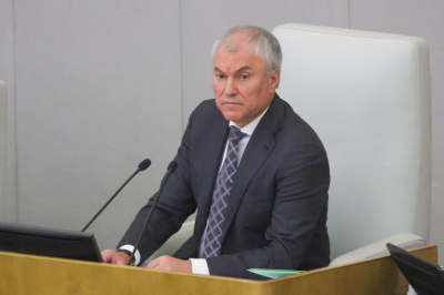 Володин раскрыл результаты опроса о близости школ к табачным лавкам