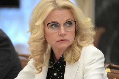 Голикова назвала Путина настоящим мужчиной и рассказала, как он спас ее от дождя