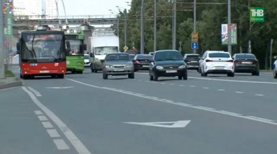 В Казани перекроют движение на двух улицах на время проведения саммита Россия &ndash; АСЕАН