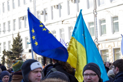 Евросоюз к 18 июня начнёт переговоры о вступлении Украины