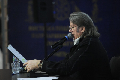 Лоза рассказал секрет того, как бросил курить