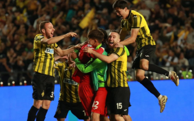 &laquo;Кайрат&raquo; в игре с &laquo;Селтиком&raquo; довел до серии пенальти и пробился в основной этап ЛЧ