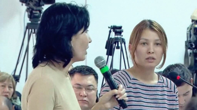Прокурор: «Свидетельницы по делу Шерзата Болата знали, что делают»