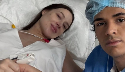 Блогер Лерчек попросила о милосердии к супругу, обвиняемому в выводе 250 млн