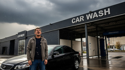 Алматинские водители жалуются на &laquo;грязный дождь&raquo; в соцсетях