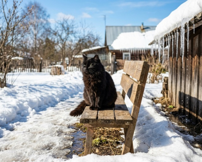 20-градусный контраст ждет Татарстан в ближайшие сутки