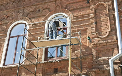 В Ленобласти за три года отремонтировали 1504 дома, в планах &ndash; еще более 2000