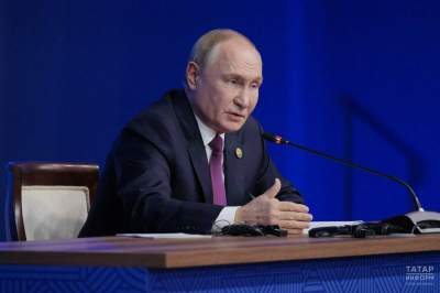 Путин заявил об отсутствии боевого применения &laquo;Орешника&raquo; на Украине