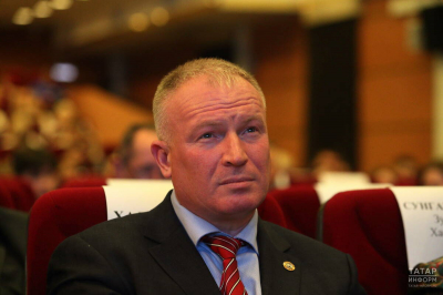Президент наградил главу Чистопольского района Иванова медалью ордена &laquo;За заслуги перед Отечеством&raquo;