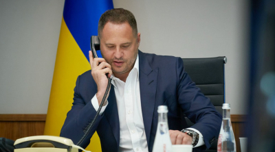 Песков назвал дело Ермака вопросом киевского режима, а не Кремля