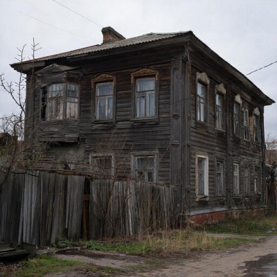 Новосибирские власти рассказали о судьбе аварийного дома по ул. Полярной