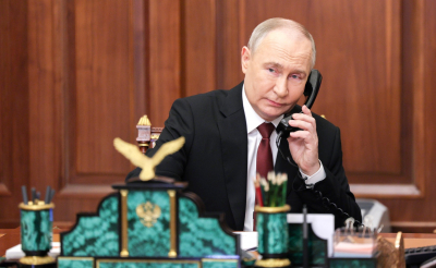 Путин пообещал поговорить с Колокольцевым о штрафах за ОСАГО