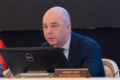 Силуанов заявил о&nbsp;приостановке действия бюджетного правила до&nbsp;лета