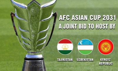 Заявка Кыргызстана, Узбекистана и Таджикистана на Кубок Азии аннулирована