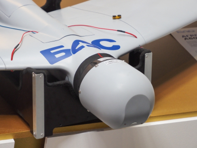 Самарские инженеры разработали уникальную установку для испытаний двигателей БПЛА