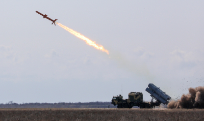 Армия России берет в клещи Константиновку в ДНР