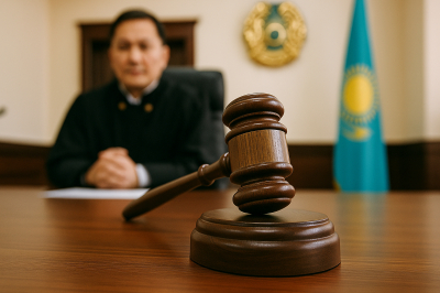 Студента осудили на пожизненный срок за изнасилование малолетних в Абайской области