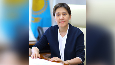 Тамара Дуйсенова назначена помощником Президента РК
