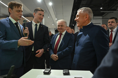 Экс-министр &laquo;цифры&raquo; РТ&nbsp;Айрат Хайруллин стал помощником премьер-министра Татарстана