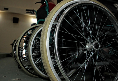 В Минтруда рассказали об услугах инватакси через агрегаторы