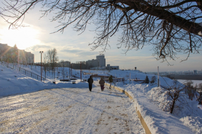 Снегопады и перепады температур: циклон обрушится на Приморье