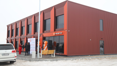 Qazaq Oil открыла третий отель Keruen Inn на востоке Казахстана
