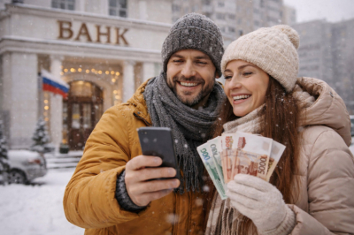 РФ предсказали снижение кредитных ставок и замедление инфляции: когда ждать