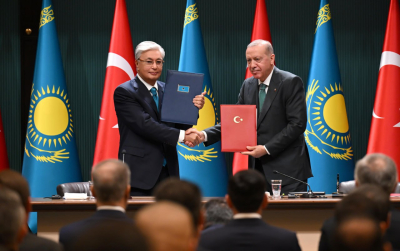 Новая архитектура сотрудничества: Азербайджанский эксперт о визите Токаева в Анкару