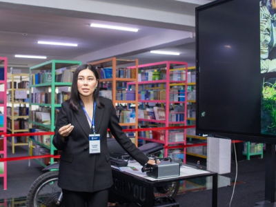 Электронный &laquo;доктор&raquo; для посевов