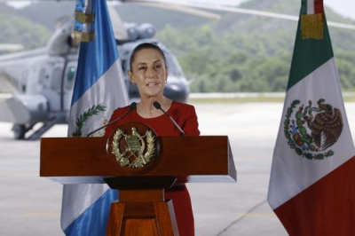 Президент Шейнбаум: Мексика направит гумпомощь Кубе и продолжит решение вопросов по нефтяным поставкам
