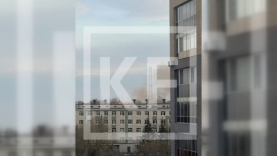 Прокуратура взяла на контроль дело о ЧП на пороховом заводе в Казани 15/04/2026 &ndash; Новости