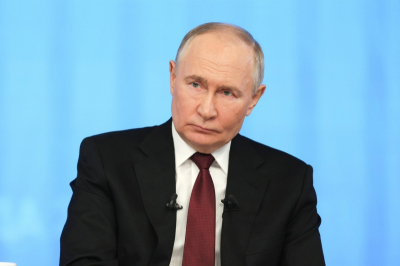 Путин дал старт народному голосованию по проекту &laquo;Единой России&raquo;