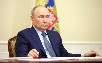 Путин выразил соболезнования в связи с кончиной Сергея Иванова