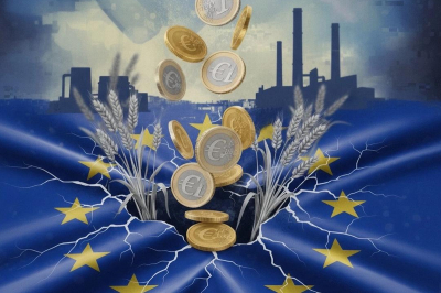 Газ дороже в 3 раза, промышленность сократилась на 15%: почему &laquo;локомотив Европы&raquo; стоит уже четвёртый год?