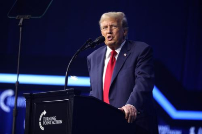 Трамп хотел бы, чтобы его наследием было то, что он &laquo;великий миротворец&raquo;