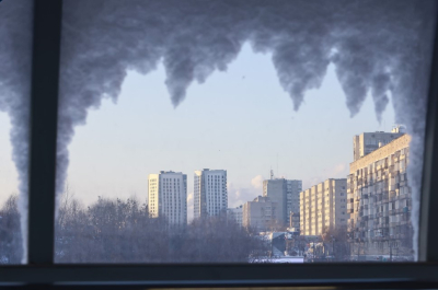 Рабочая неделя в Татарстане начнется с 34-градусного мороза