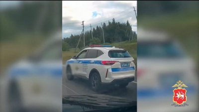 Сопровождали двумя авто: в Татарстане автоинспекторы помогли женщине вовремя приехать в роддом 07/07/2026 &ndash; Новости
