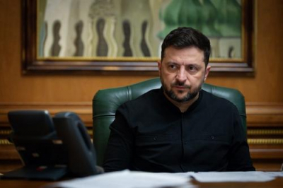 Зеленский анонсировал &laquo;реформу армии&raquo;, которая должна начаться в июне