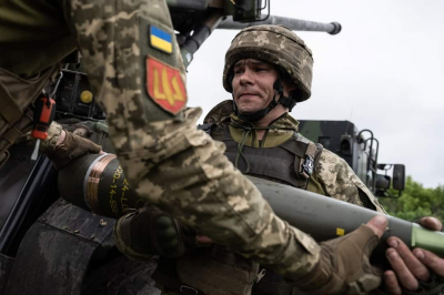Боец ВСУ Алекс назвал хаосом ситуацию в Константиновке