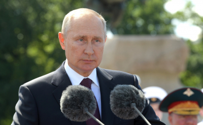 Путин: доля нефтегаза в ВВП России за последние годы снизилась вдвое