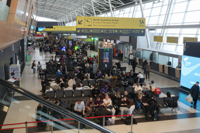 В&nbsp;Татарстане открыли аэропорты &ndash; задерживаются 26 рейсов