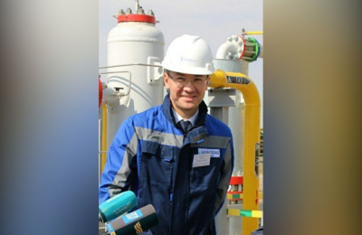 Сын экс-главы КМГ ушел из NCOC